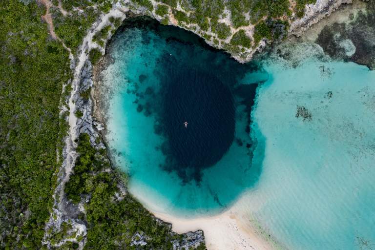 Top 5 Most Secluded Islands in the Bahamas