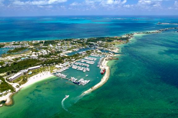 Abaco Beach Resort and Boat Harbor Marina, Bahamas