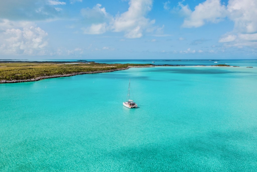7-Day Exumas Yacht Charter Itinerary | Round Trip